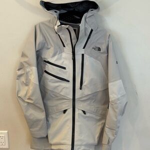 The North Face women’s ski snowboard shell jacket
